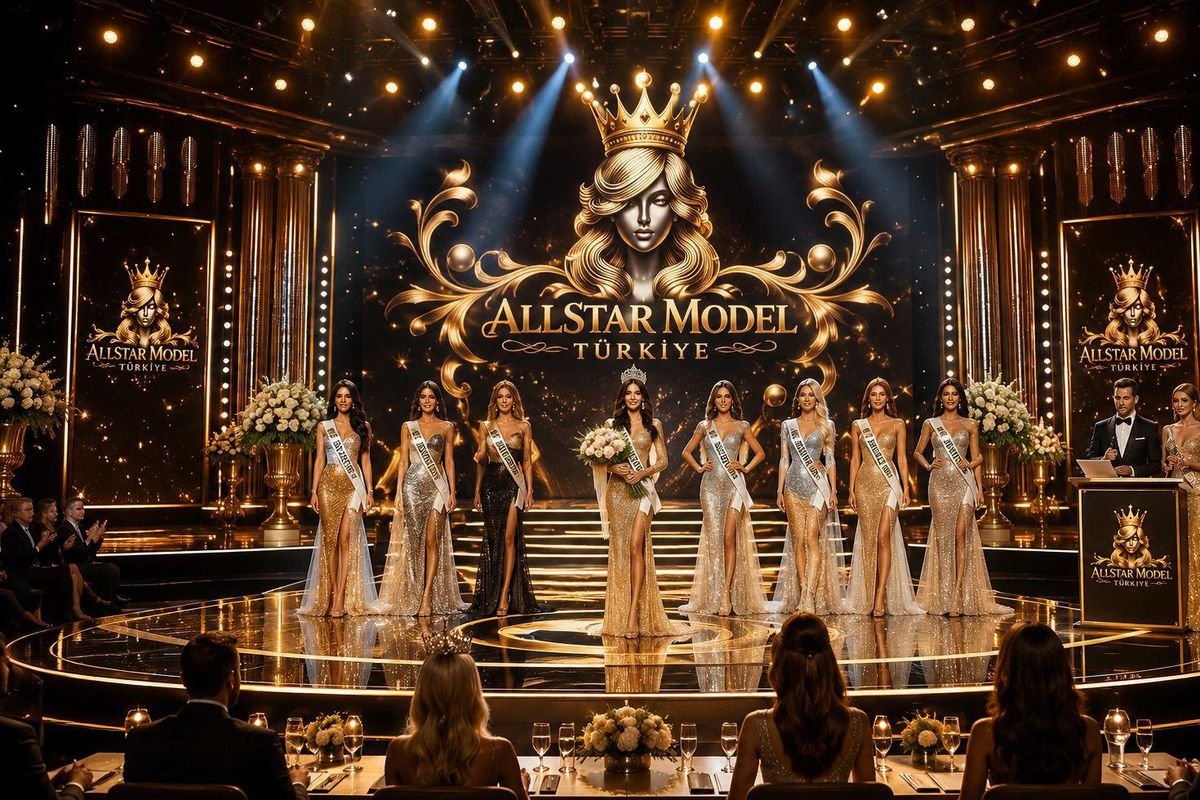 All Star Model Türkiye, ülkenin en güzel modelini seçecek