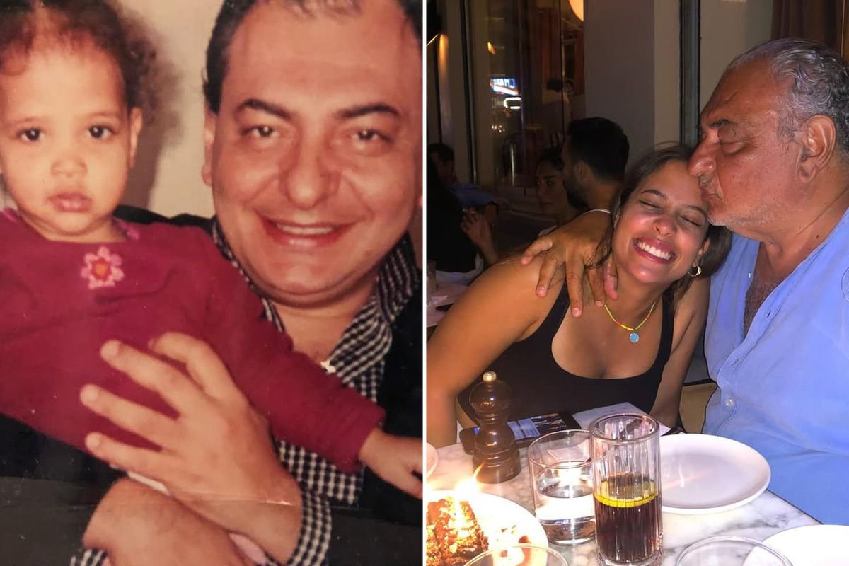 Ayşe Nazlı’dan babası Reha Muhtar’a duygu yüklü veda