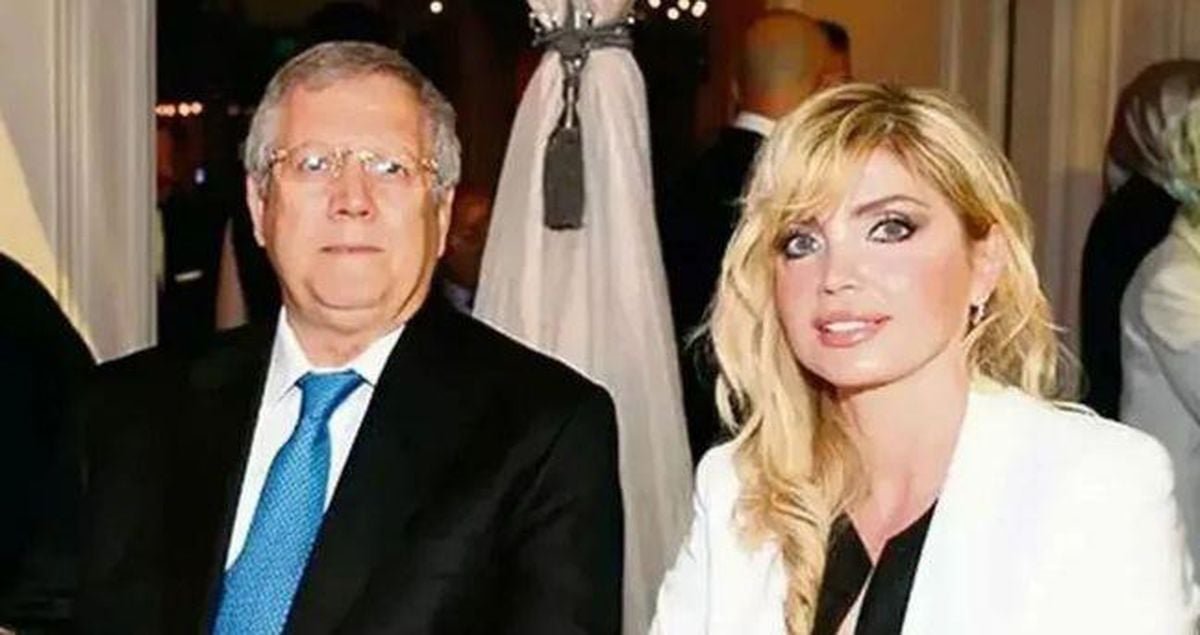 Aziz Yıldırım kaç yaşında? Aziz Yıldırım eşi Gonca Çelikkıran ile aralarında kaç yaş fark var?