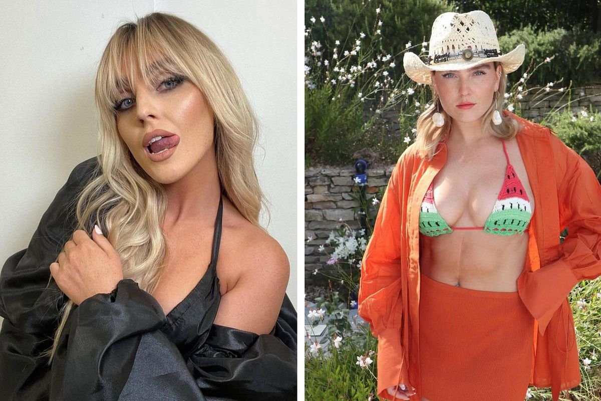 Dünyaca ünlü şarkıcı Perrie Edwards, Süper Lig devinin eski yıldızıyla evlendi