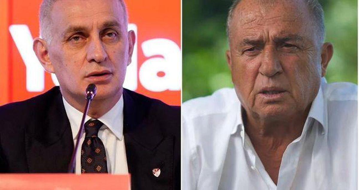 Fatih Terim ne dedi? İbrahim Hacıosmanoğlu Fatih Terim olayı nedir?