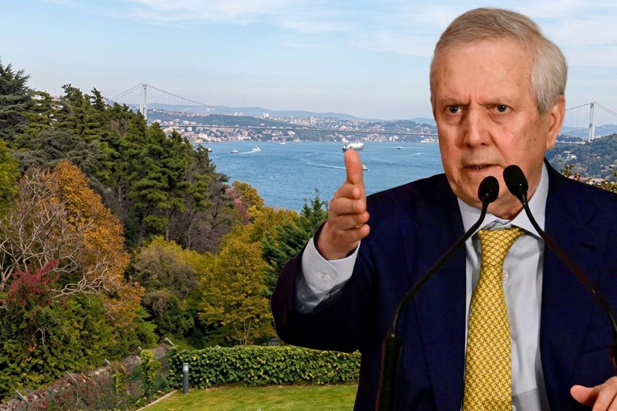 Genç kadın, Aziz Yıldırım’ın evinde hayatını kaybetti