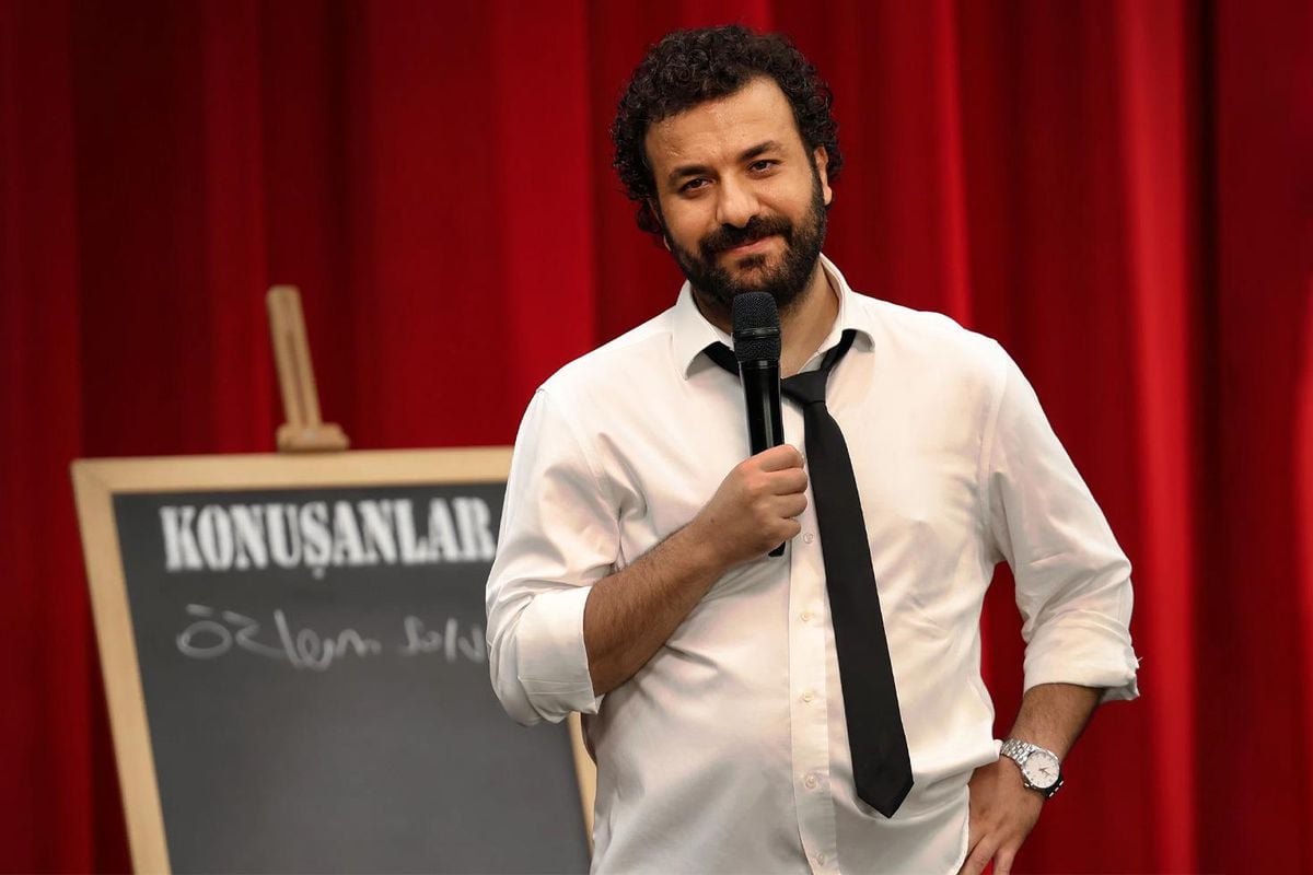Hasan Can Kaya sessiz sedasız evlendi! Nikah karelerine yorum yağdı