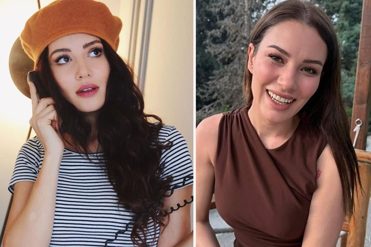 Hayatını kaybeden Ece İrtem’in Kızılcık Şerbeti ekibine veda ettiği anlar