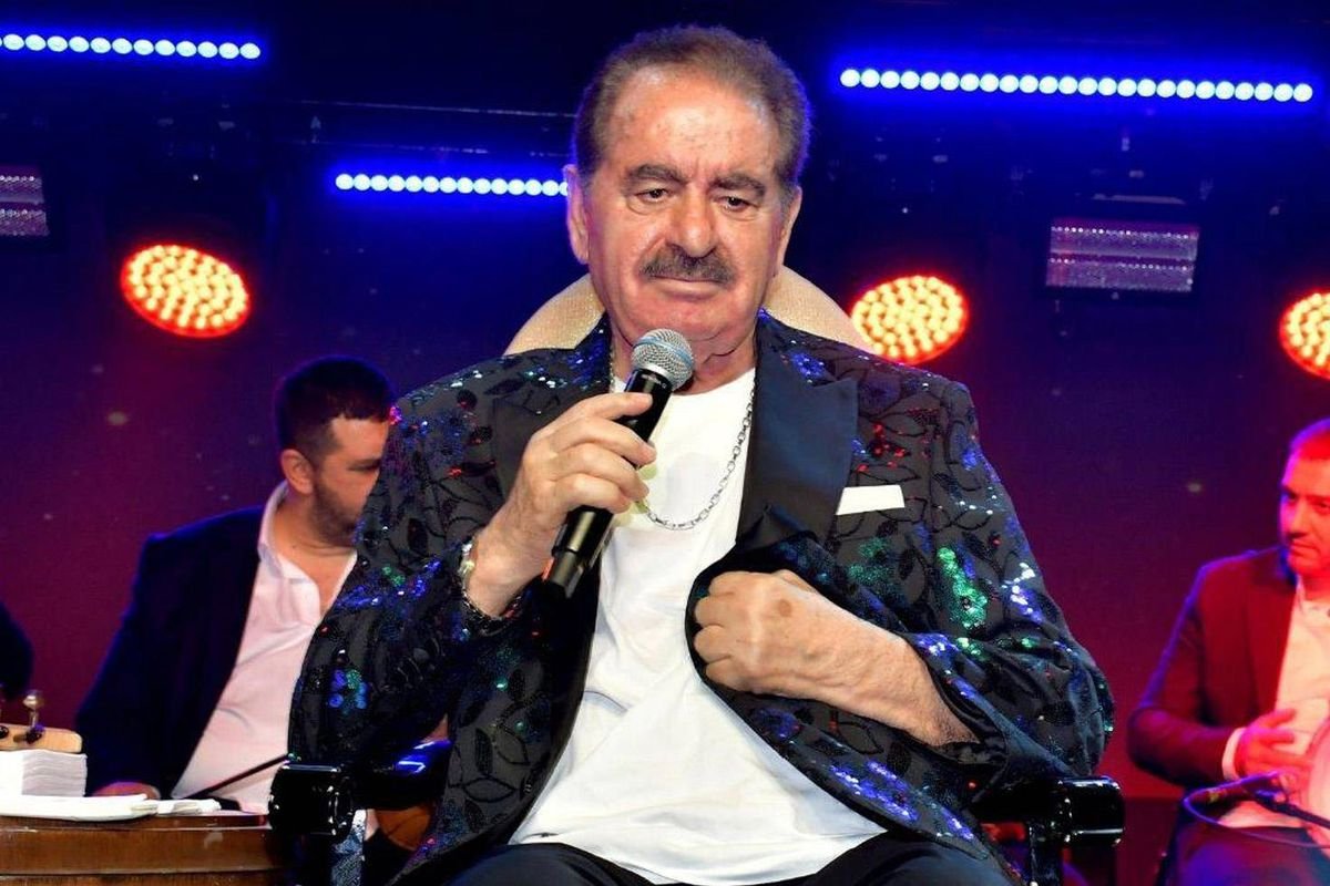 İbrahim Tatlıses’in gelininin mayolu pozlarına yorum yağdı