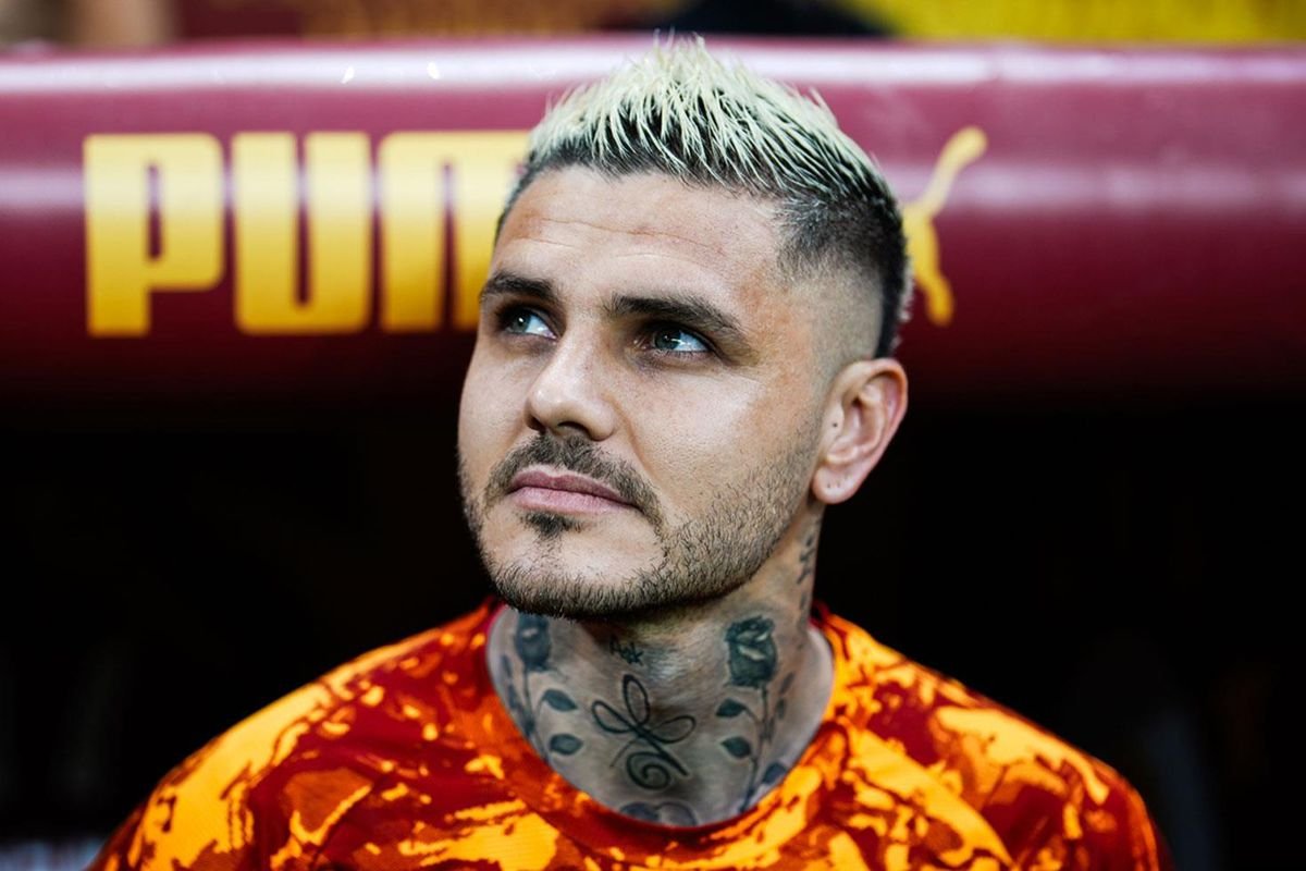 Icardi Arjantin’de mahsur kaldı, Türkiye’ye dönemiyor