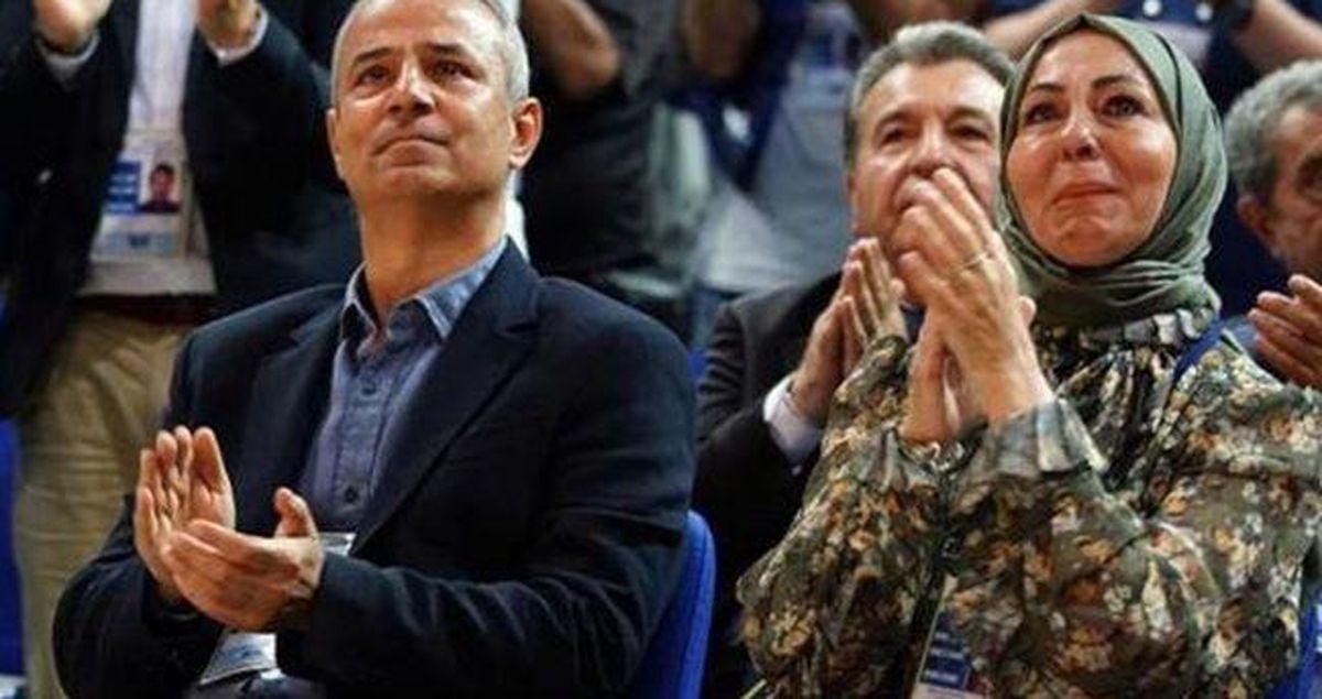 İsmail Kartal evli mi, eşi kim? İsmail Kartal’ın eşi Sema Kartal kimdir, kaç yaşında, nereli, ne iş yapıyor?