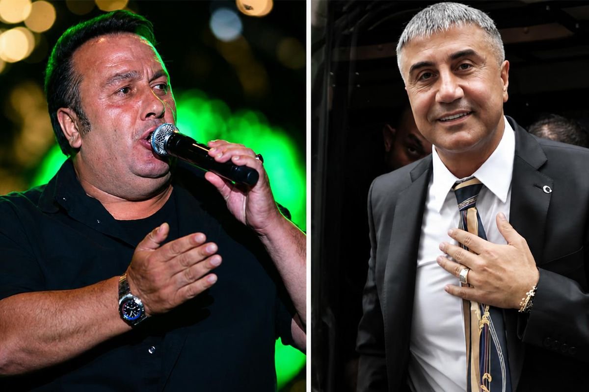 İsmail Türüt, Sedat Peker için yine şarkı yazdı; Türkiye’ye dön çağrısı yaptı