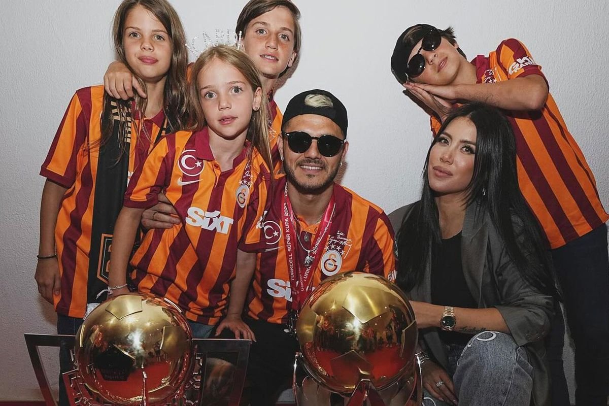 Mahkeme Icardi’yi haklı buldu, Wanda Nara’nın korktuğu başına geldi