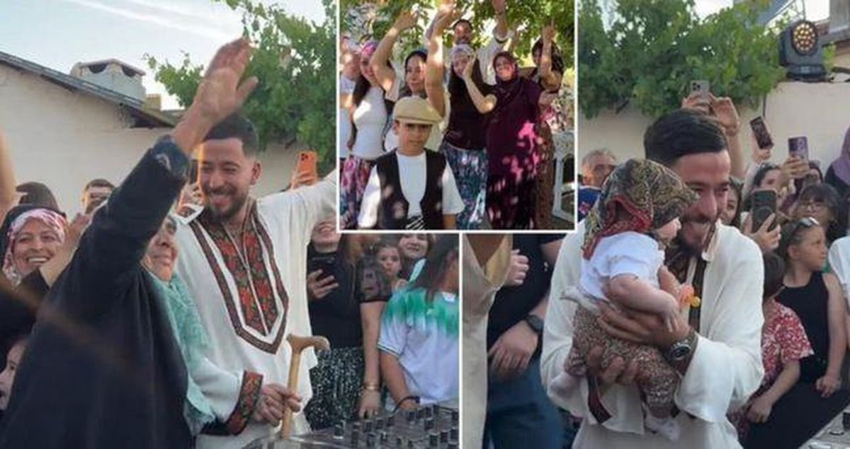 Mahmut Orhan aslen nereli, hangi köylü, Bursa’nın neresi? DJ Mahmut Orhan hangi köyde konser verdi?