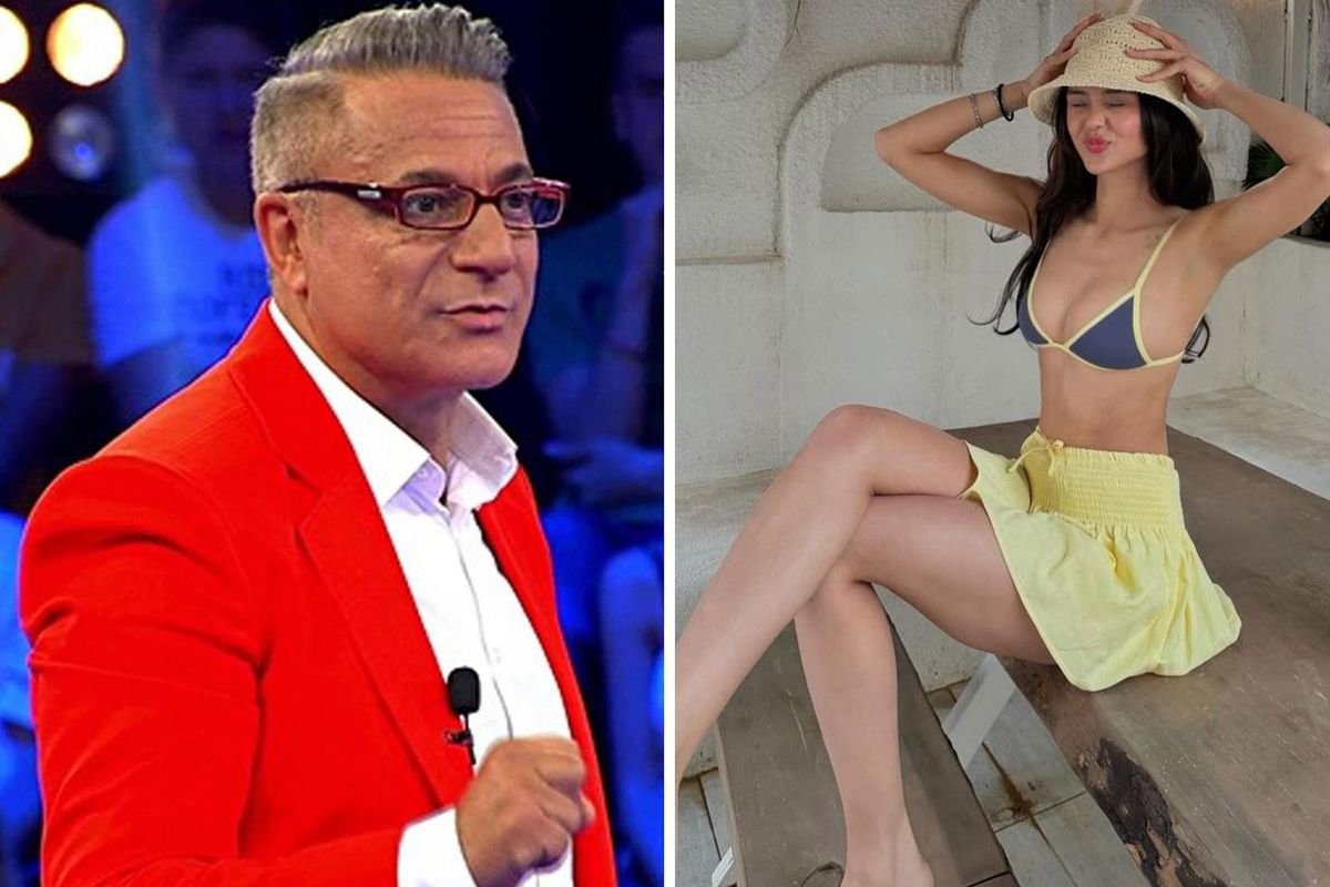 Mehmet Ali Erbil’in ‘yeni sevgilisi’ olduğu iddia edilmişti! 21 yaşındaki Eylem Çelik sessizliğini bozdu