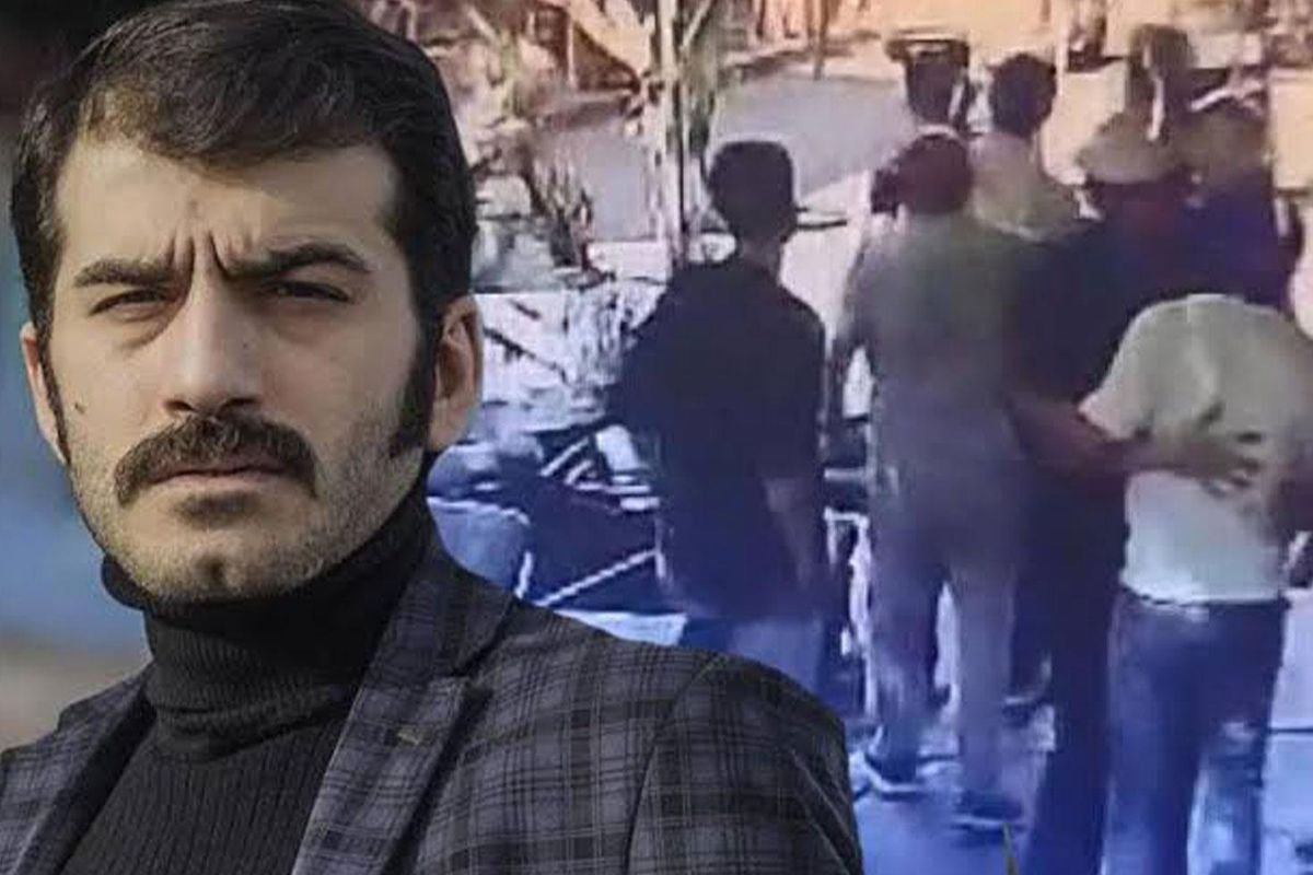 Oyuncu Ufuk Bayraktar’ın yargılandığı ‘haraç’ davası düştü