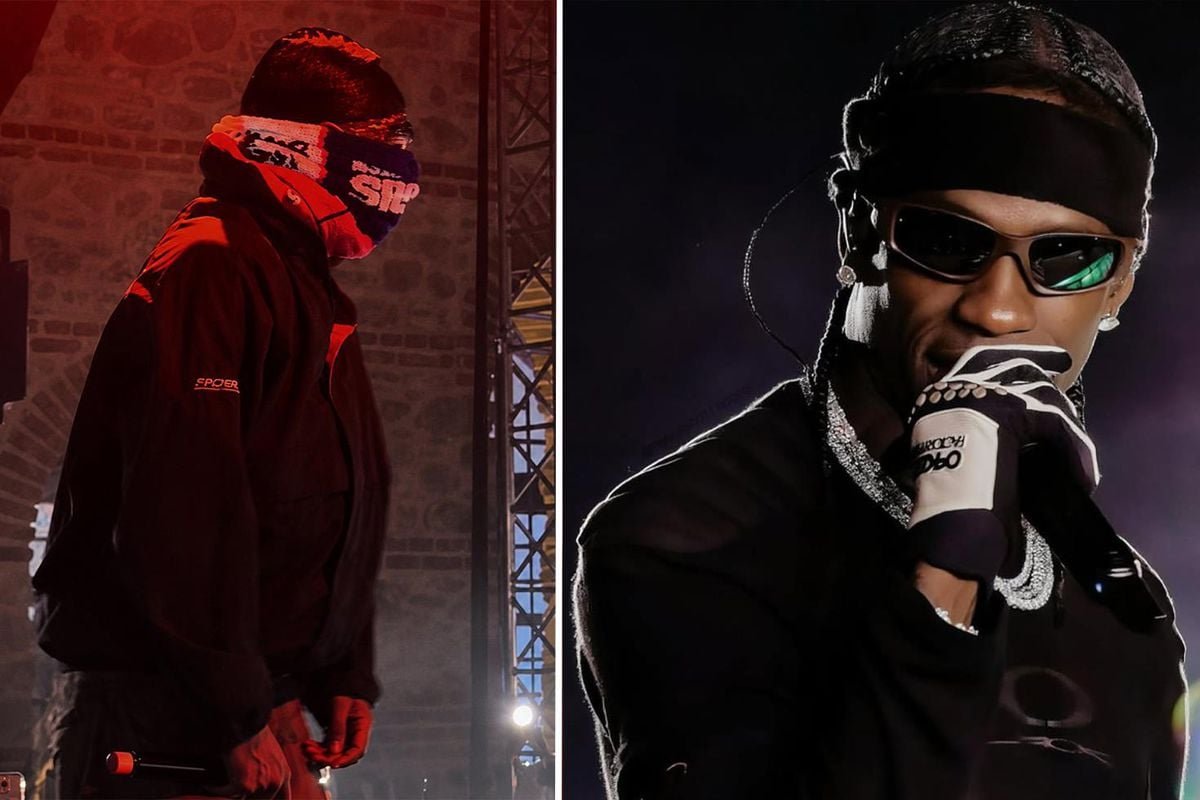 Performansıyla eleştirilen Travis Scott yeniden Türkiye’ye geliyor