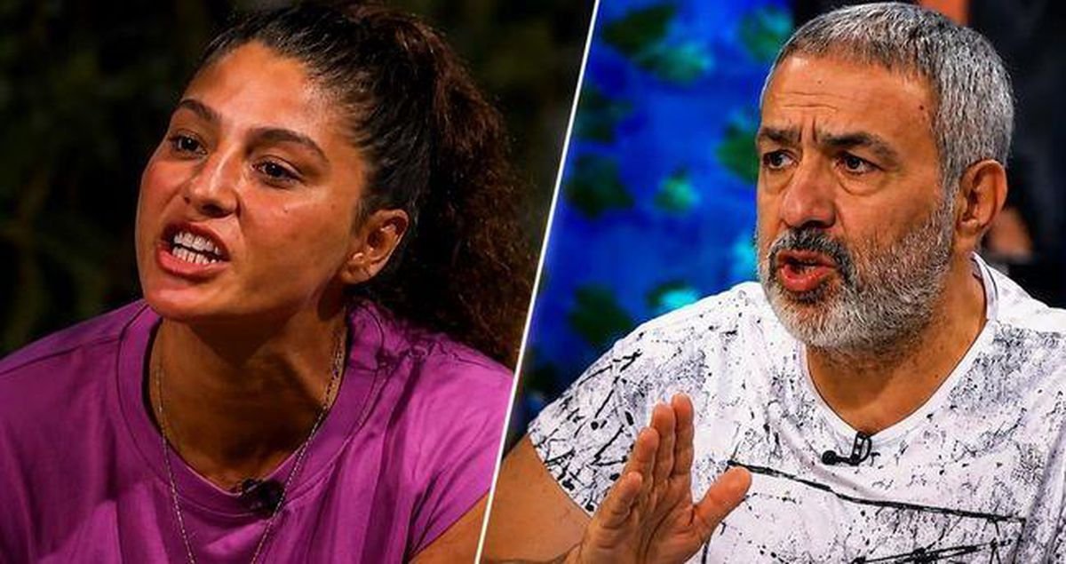 Survivor Seren Ay ve Murat Özarı olayı nedir? Survivor Ekstra Seren Ay Murat Özarı neden kavga etti?