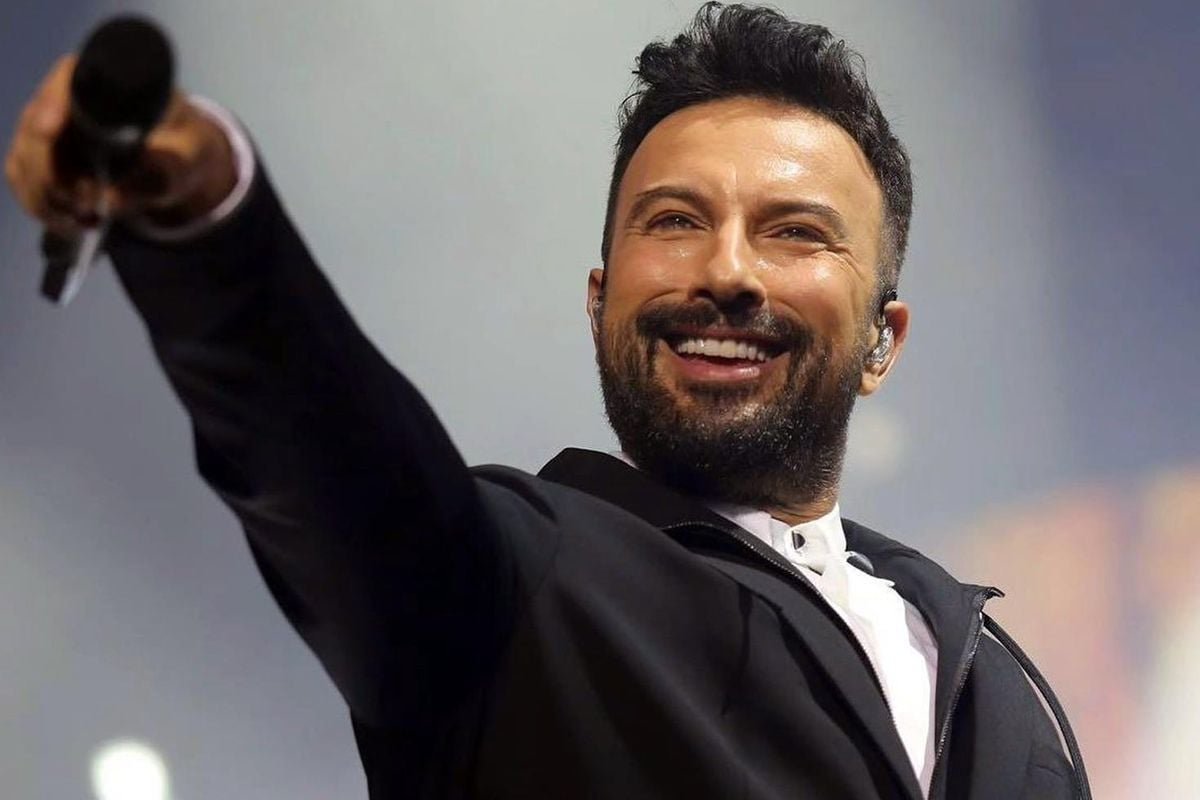 Tarkan ücretsiz konser verecek