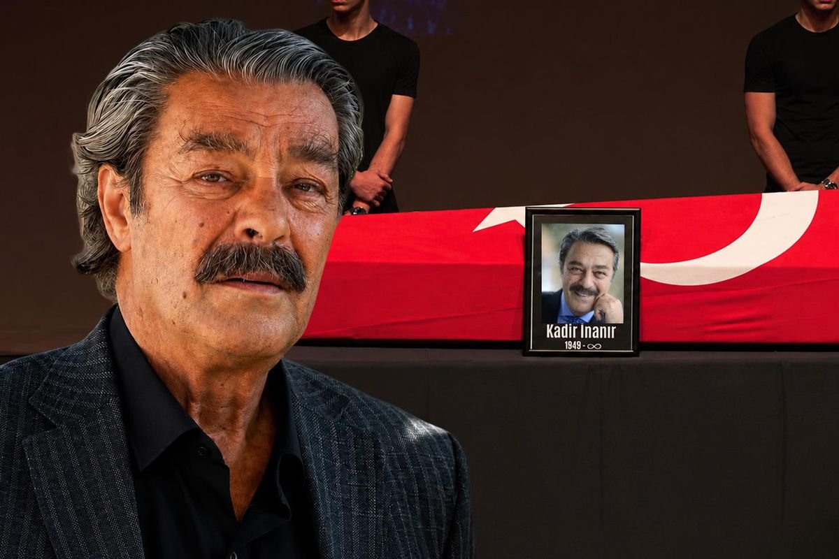 Türk sinemasının Kadir Abi’si son yolculuğuna uğurlanıyor