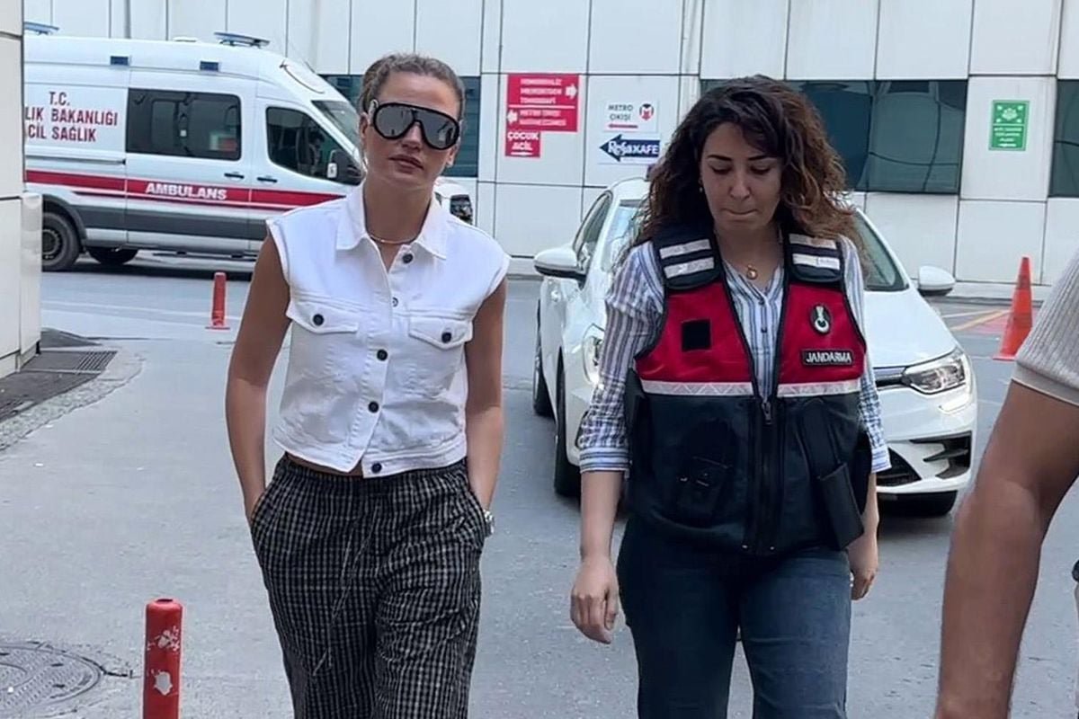 Ünlü isimlerin uyuşturucu test sonucu belli oldu! Serenay Sarıkaya, Blok3, Feyza Civelek…