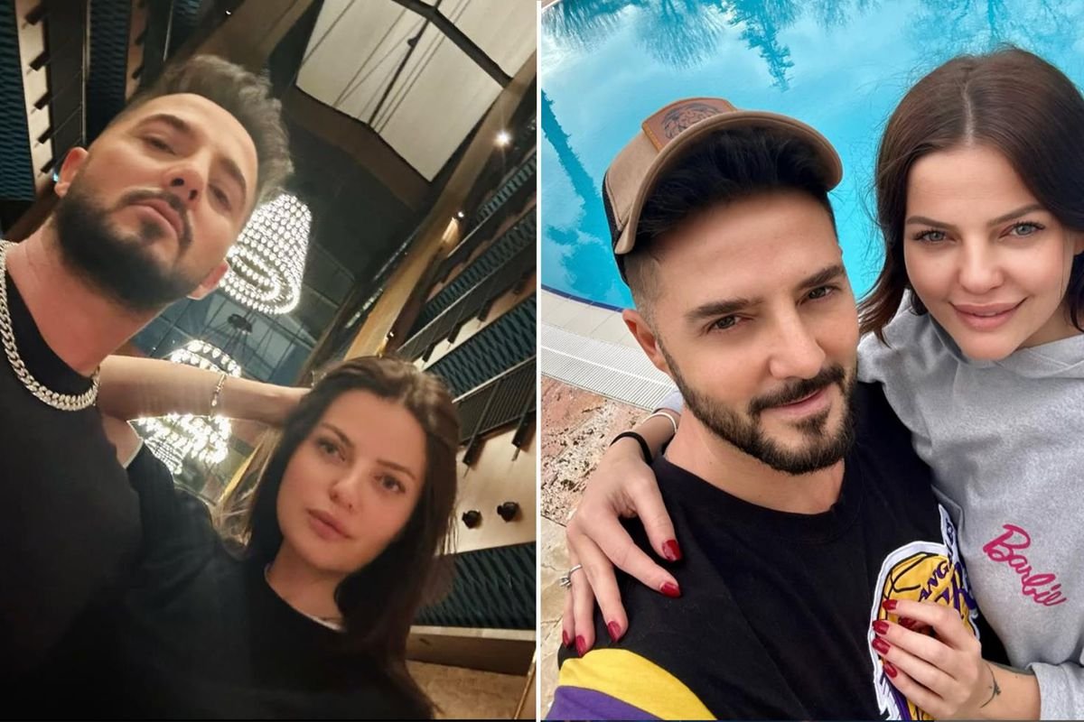Ünlü şarkıcı Gökhan Özen aşka geldi