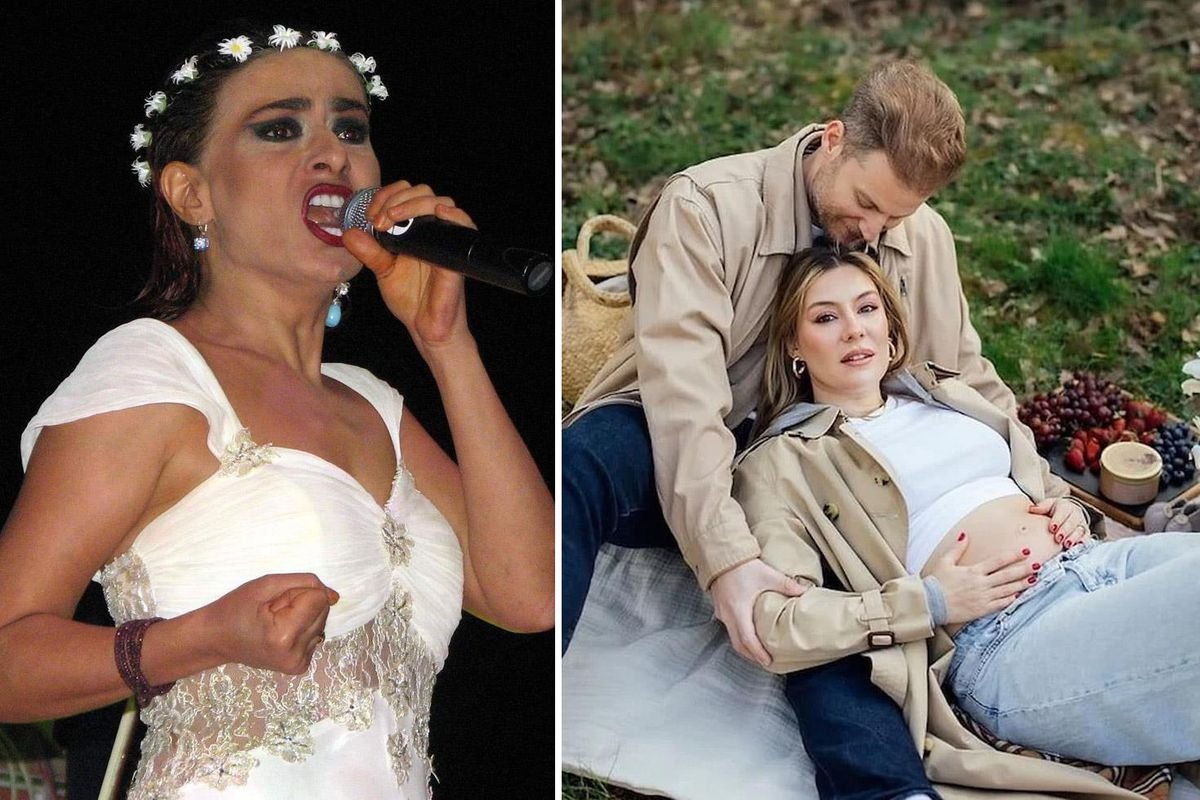 Yıldız Tilbe’den “Siyonist kocamı dövmeye kalktı” iddiasına yanıt