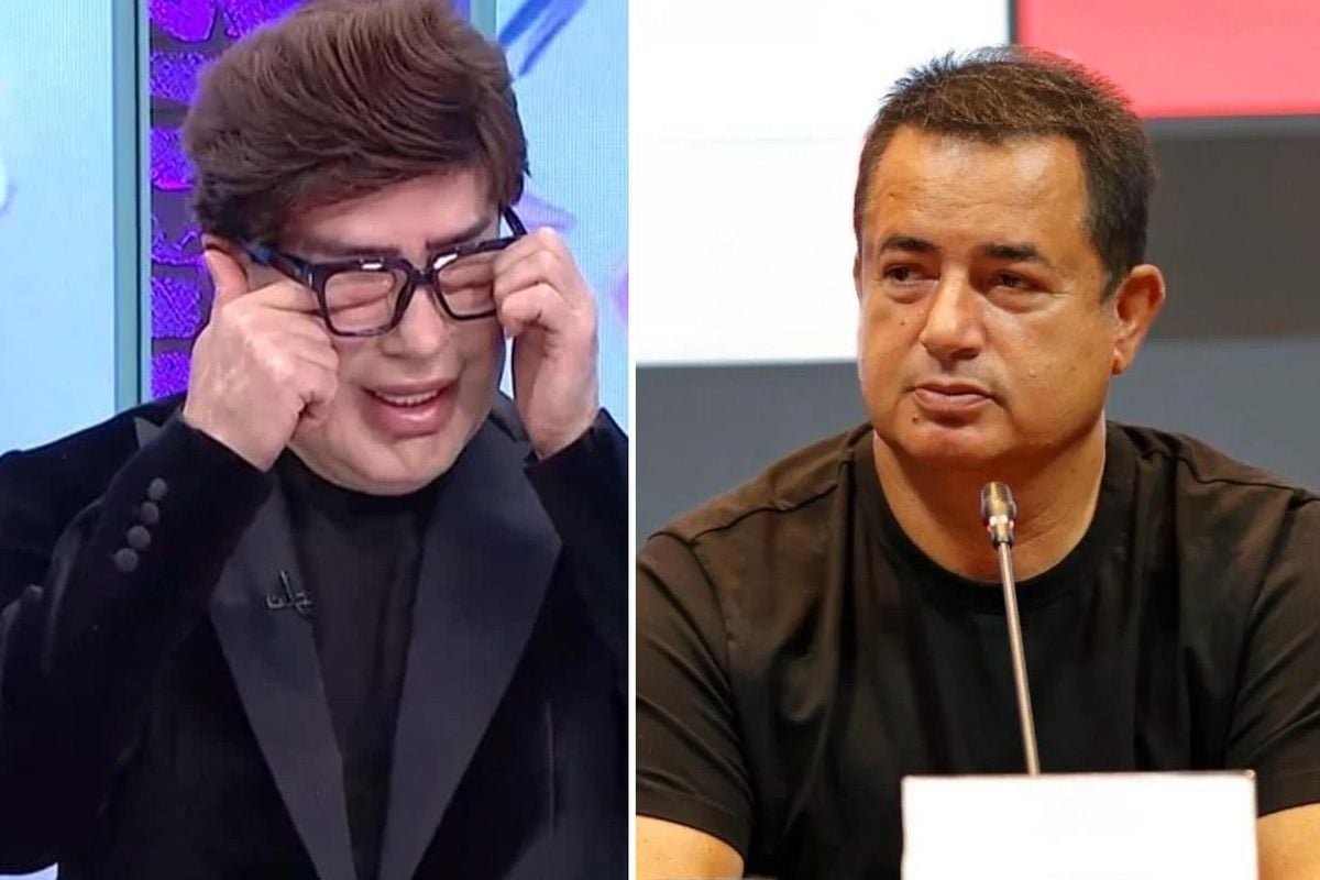 Yılmaz Morgül’den çok konuşulacak sözler: Acun Ilıcalı’nın ayağına kapandım
