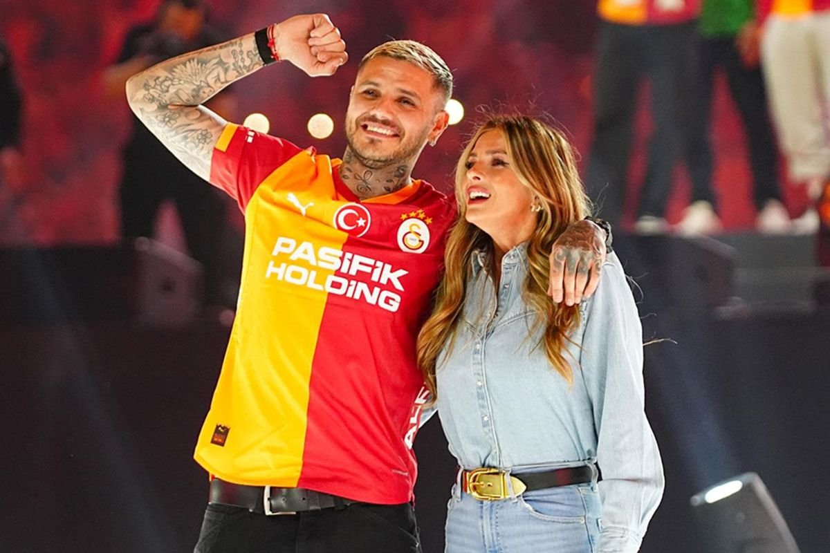 China Suarez, Icardi’yi terk etti! O mesajları görünce evden kaçmış