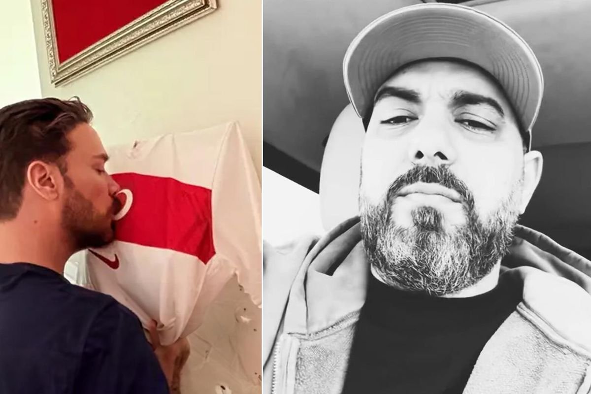 Sinan Akçıl ve Murda Arasında Milli Marş Polemiği